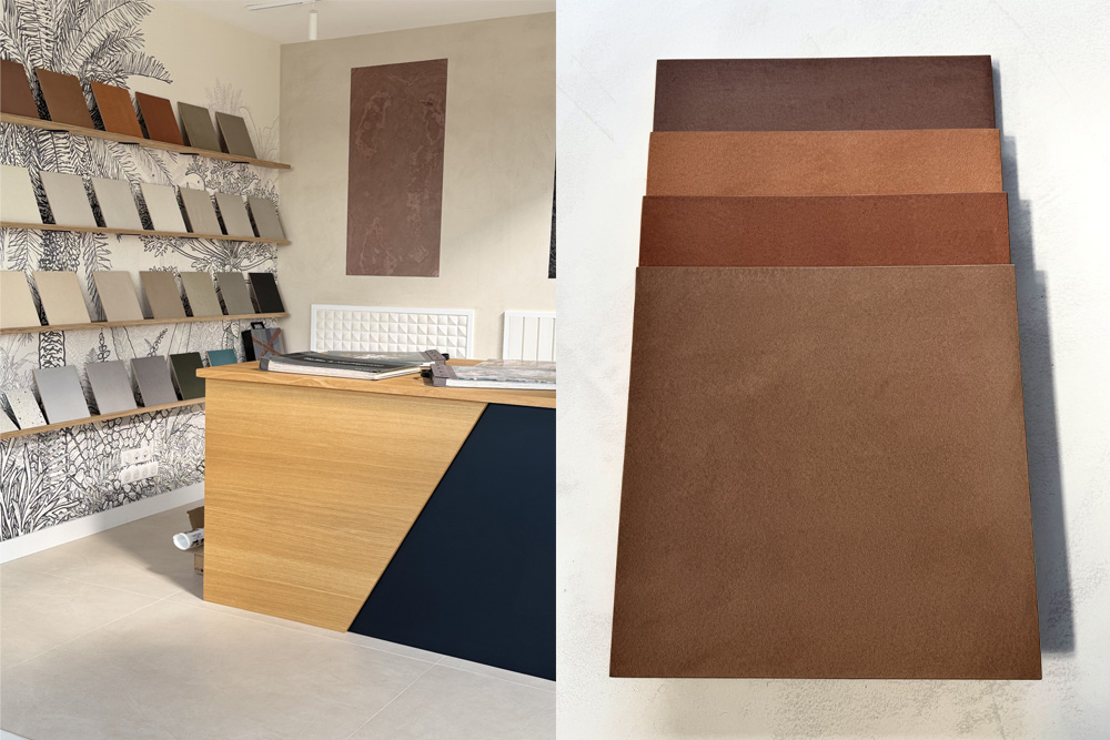 Pierre Bouziguet - showroom au 705 avenue de l’Aérodrome 33260 Teste de Buch