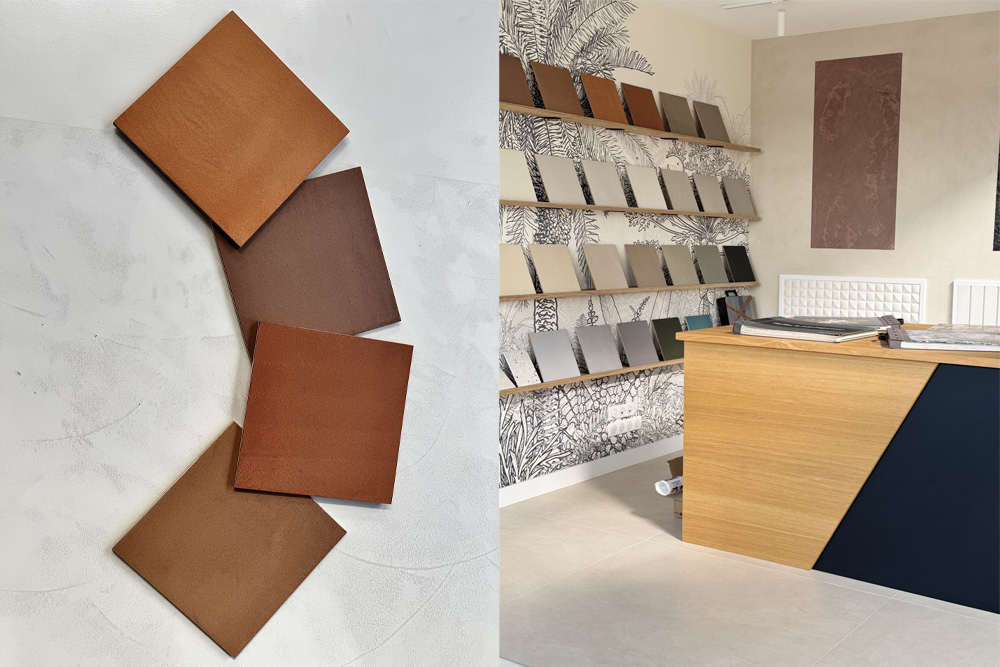 Pierre Bouziguet - showroom au 705 avenue de l’Aérodrome 33260 Teste de Buch